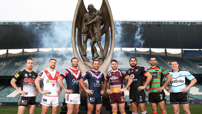 The NRL is proposing a shake-up to the finals series by introducing a wildcard system.