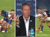 ‘Ridiculous’: Coach rages over ‘below par’ refs