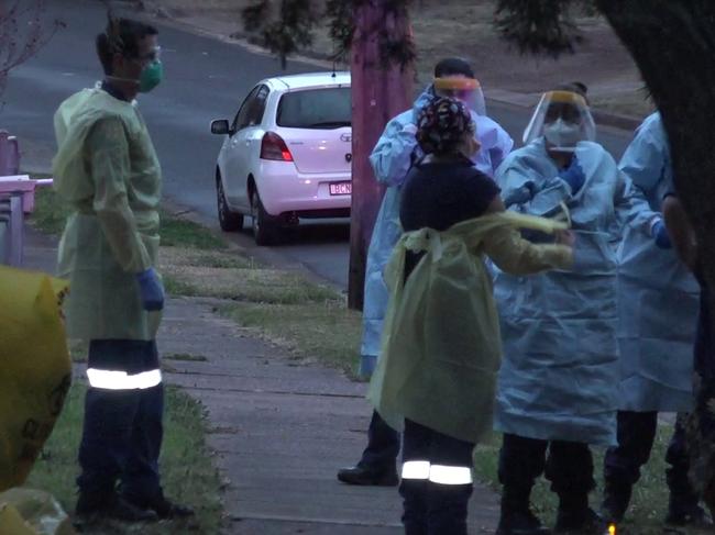 Confirmed: Woman, 30, found dead at home had Covid