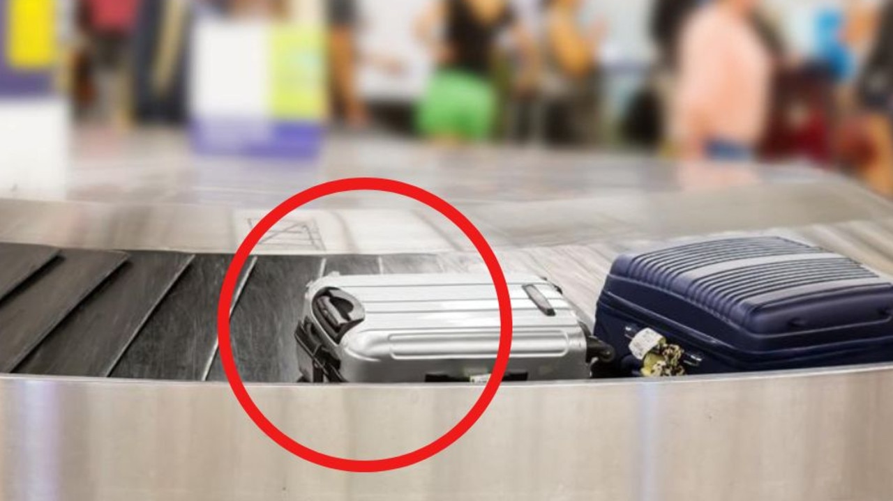 Airline warns travellers against this suitcase