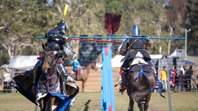 Don’t miss this year’s Abbey Medieval Festival. Photo: Dominika Lis.