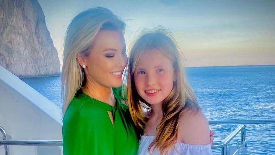 Sydney socialite Ellie Aitken with daughter Olivia in Capri. Picture: Instagram