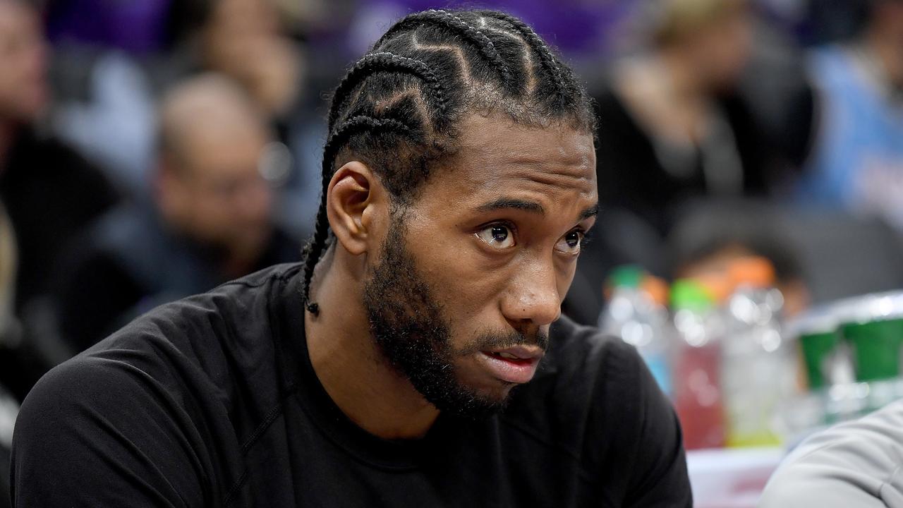 Nba Free Agency 2019 Kawhi Leonard Recruited Kevin Durant Paul George Herald Sun