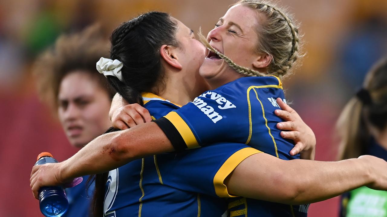 Eels' star recruit Albert hurt in NRLW loss to Broncos, The Canberra Times