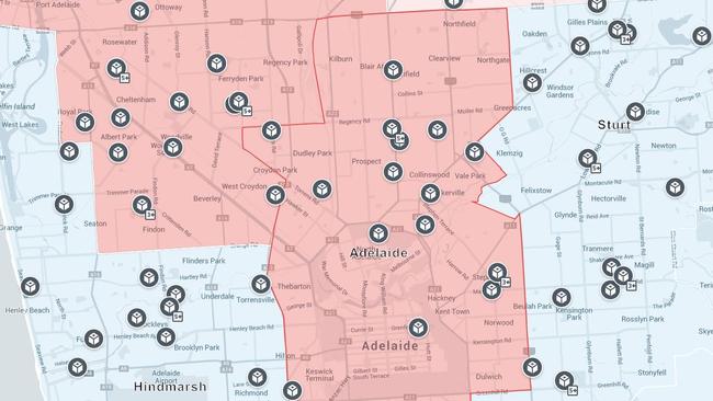 Find your nearest polling place with this handy interactive map.