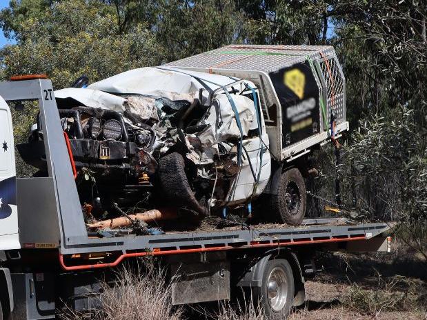 A man in his 50s tragically passed away in a single vehicle accident when his ute left the Bruce Highway in Canoona about 6.20am on August 30, 2024 and crashed.