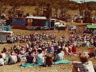 Gympie Muster birth place up for sale