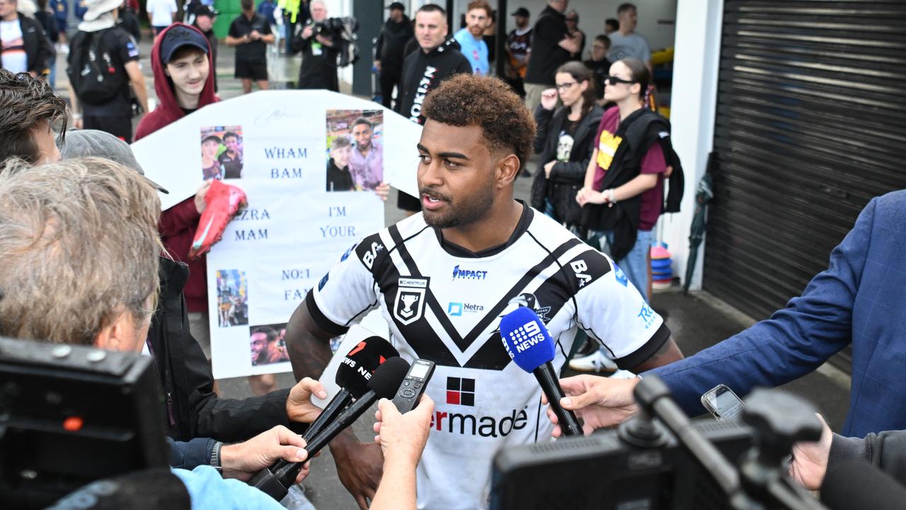 Legend’s shock Ezra Mam call after disaster