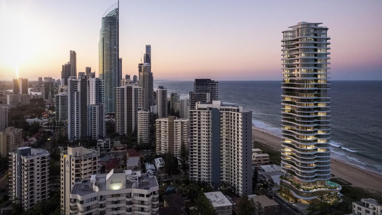 Surfers Paradise highrise International Beach Resort may be next tower to  be demolished