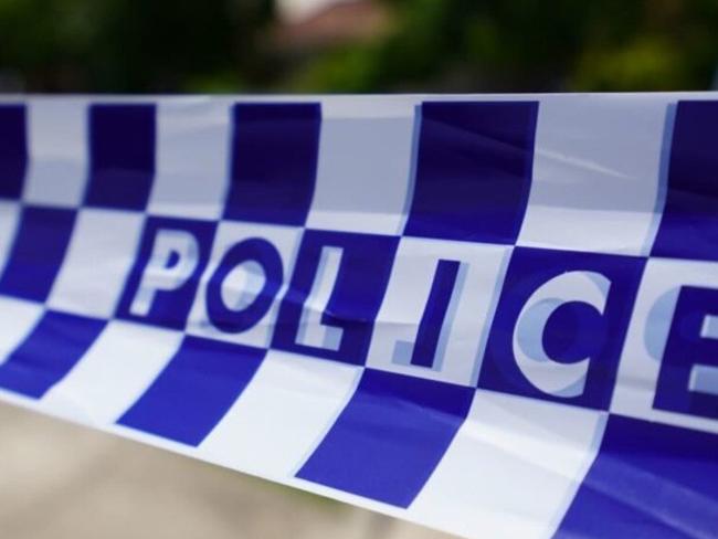 A motorcyclist has died following a collision with a car on the Princes Hwy in Sale on Saturday afternoon. Picture: Supplied