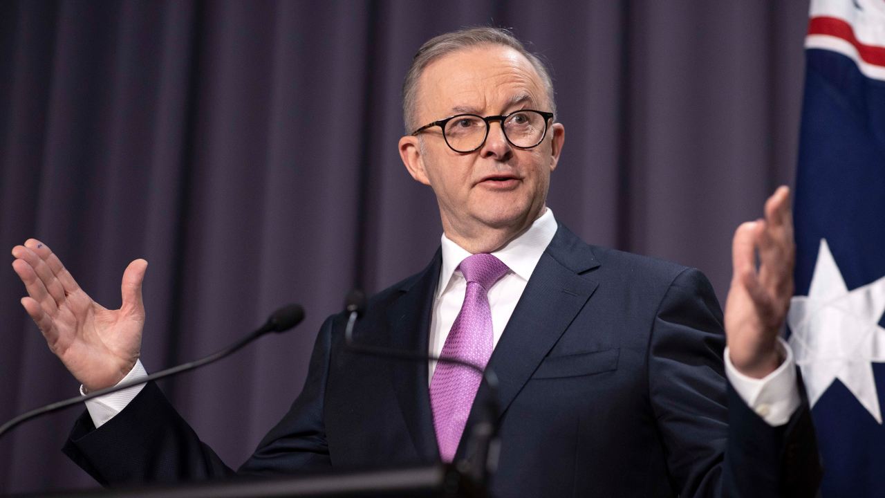 Prime Minister Anthony Albanese Reveals Top Priority At Jobs Summit ...