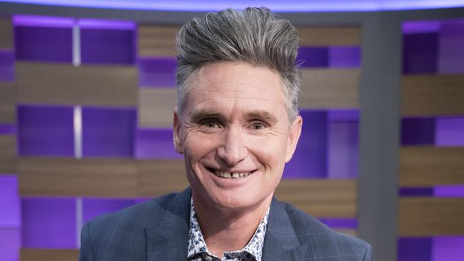 Dave Hughes.