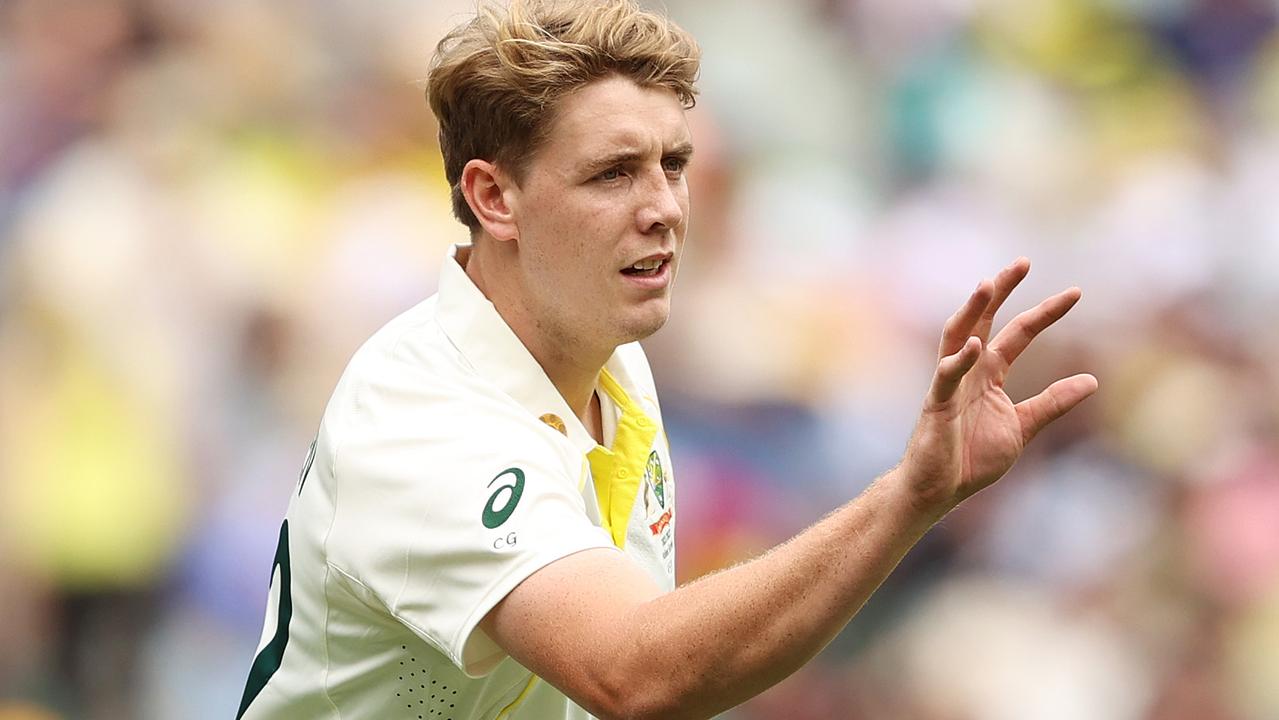 Ashes cricket 2022: Cameron Green batting woes create selection headache