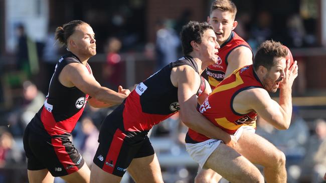 REPLAY: Bloods despair as Crows continue losing pain