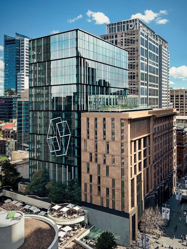 Cbus Property is buying out its co-owners in 5 Martin Place, Sydney.