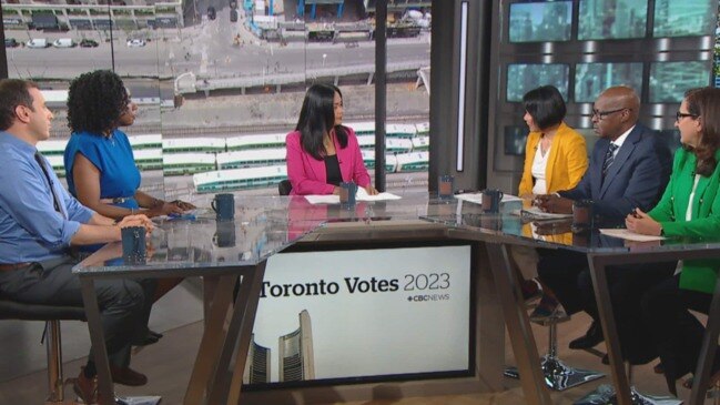 5 Top Toronto Mayoral Candidates On Their Housing Promises The Australian