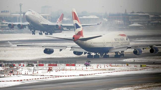 The deportation from Britain of a young Afghan man has been prevented by a commercial airline pilot. Picture: Steve Parsons