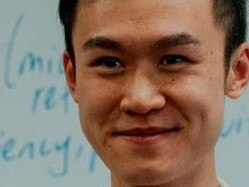 Supplied Image of George Yuhan Lin.Victim of hit and run accident with garbage truck in Sydney CBD.https://www.gleconomics.com/