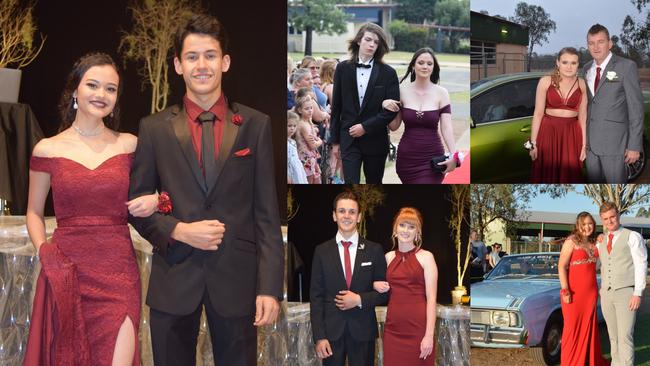 Nanango Formal collage