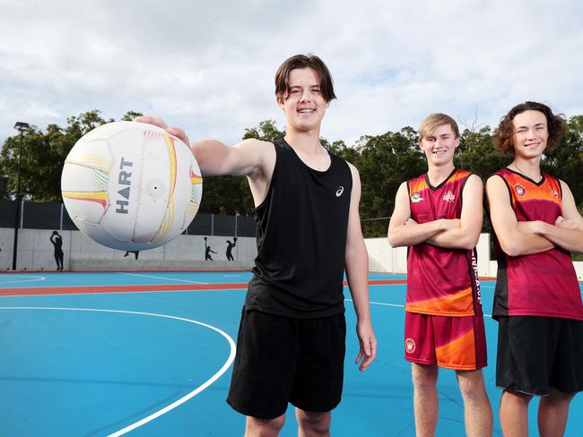 Why men’s netball is golden ticket for 2032 Olympic bid