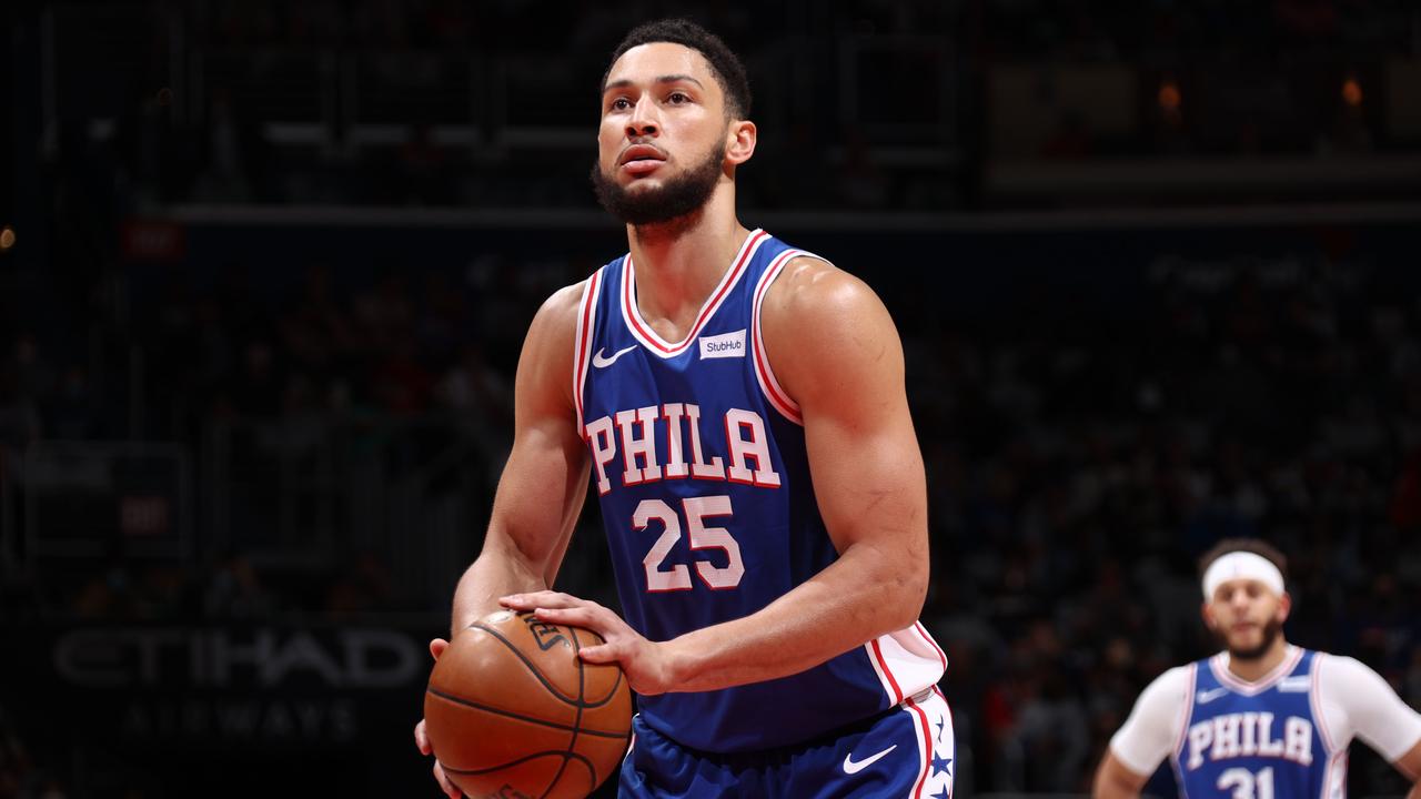 The 11 most interesting things Ben Simmons said on JJ Red atlanta