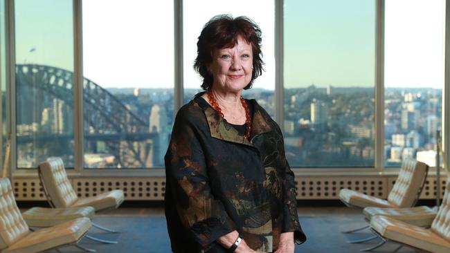 AMP's board, led by chairman Debra Hazelton, is ditching the company’s demerger. Picture: John Feder/The Australian