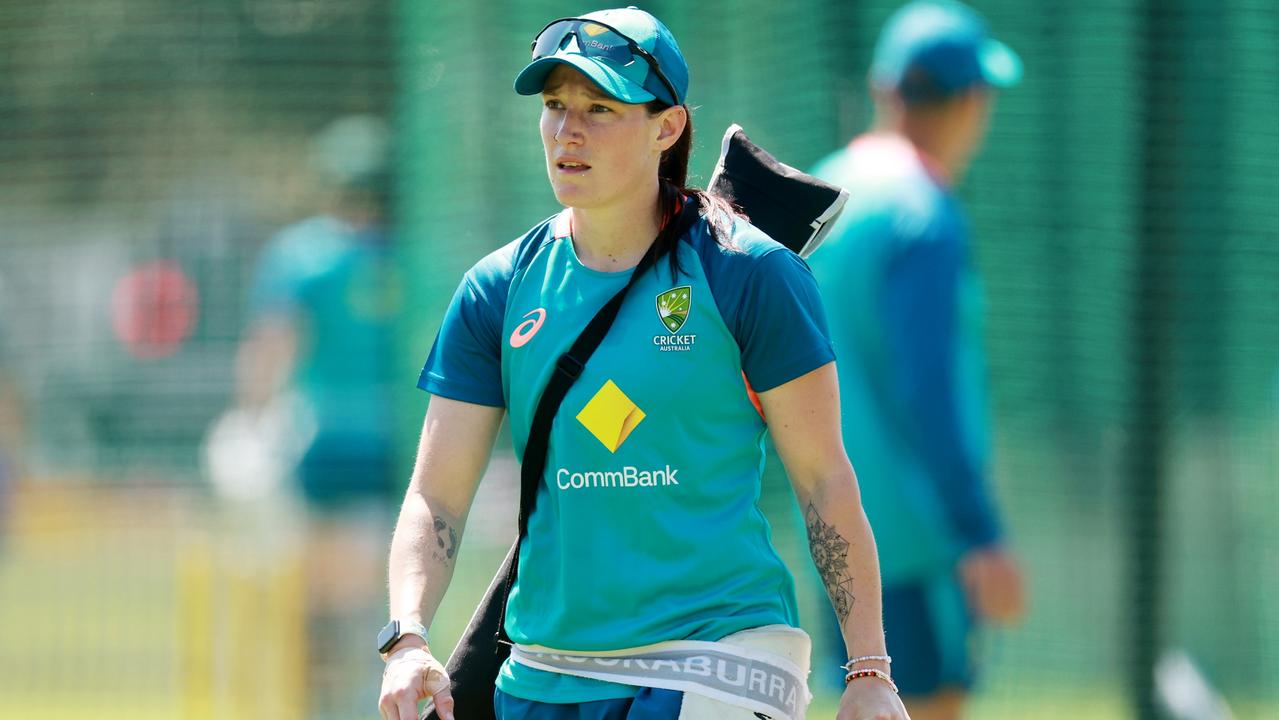Australien-Frauen vs. Westindische Inseln, erstes T20, Megan Schutt über das Schließen der Lücke, Video