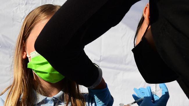 More data needed before child vax approved: PM
