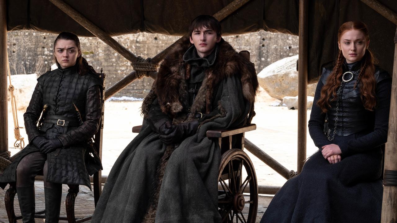 Sophie Turner will also reportedly keep the money she made from Game of Thrones and “any residuals from her acting career.” Picture: HBO