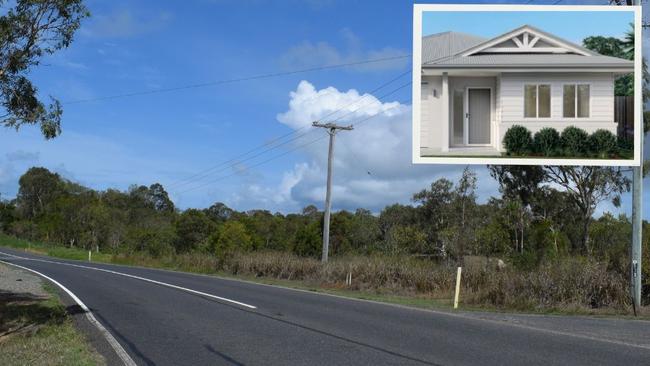 Plans have been lodged for an over 55s village on the corner of Taranganba Road and Carige Boulevard at Taroomball.