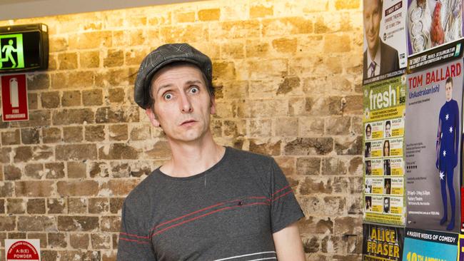 Comedian Frank Woodley to appear in new film Oddball | The Advertiser