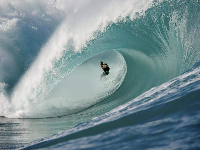 Surfer Mark Mathews