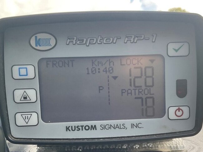 Woman busted doing almost 50km/h over limit on Bruce Hwy