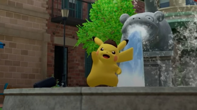 Detective Pikachu is coming back to Switch in October | news.com.au ...