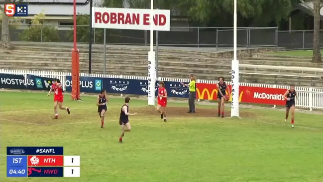 Replay: SANFL -  North Adelaide v Norwood (U16)