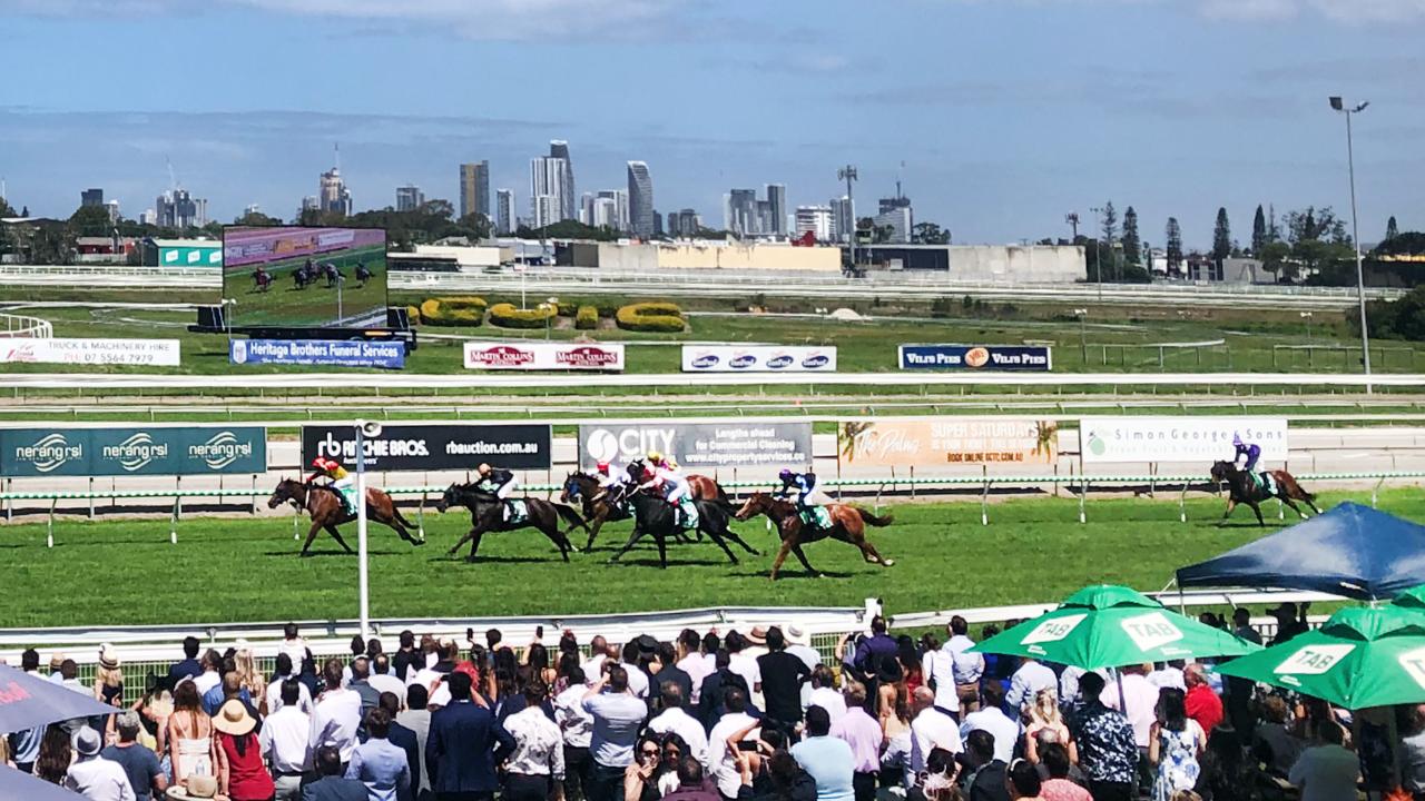 Gold Coast Melbourne Cup Race Day