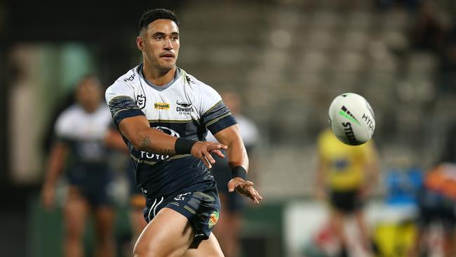 The Cowboys didn’t get bang for buck with Valentine Holmes last season. Picture: Getty Images