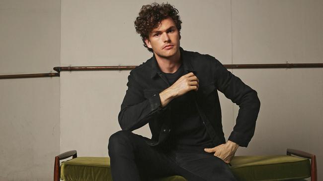 Vance Joy: “A lot of kids say I’m the reason they started to learn to play guitar or the ukulele. That’s awesome. Music is such a lifelong gift to give.” (Pic: Tim Hunter for Stellar)