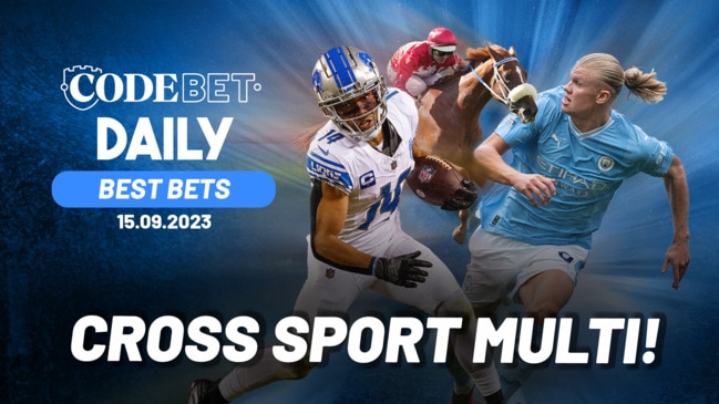 CODE Bet Player Props September 6 – AFL Finals, NFL + FIBA World Cup