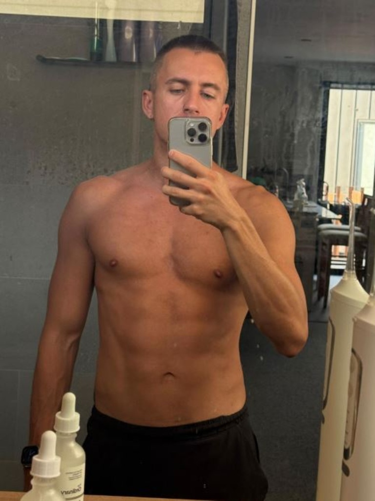 Jack is still working towards being able to buy a home. Picture: TikTok/ jackeetswa