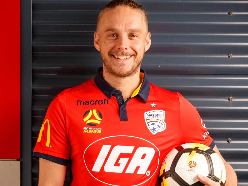 A-League news: Adelaide United close to signing German midfielder Daniel  Adlung