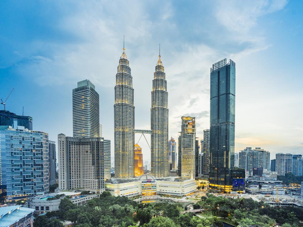 Kuala Lumpur is another affordable city to consider.