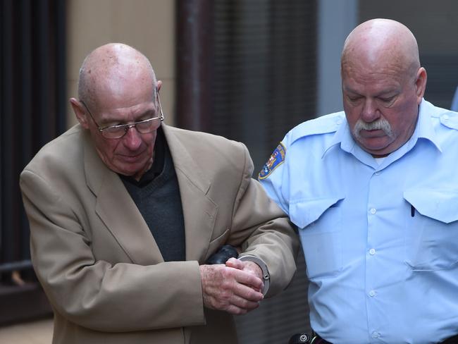 Roger Rogerson’s motive may have been more complex than a drug rip-off. Picture: AAP
