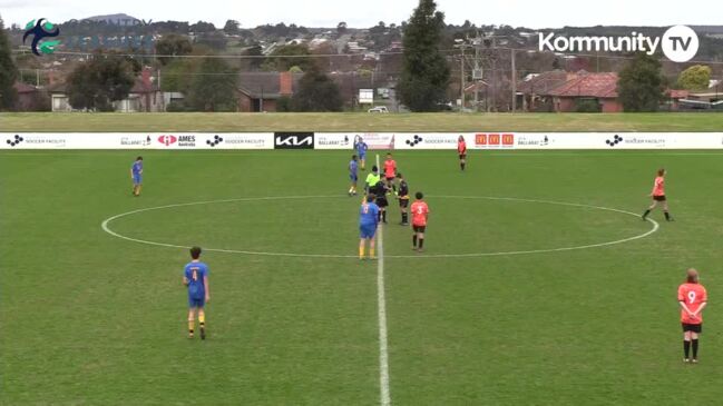 Replay: Country League Football Associations championships Day 2 - Gippsland v Bendigo (U16 Boys)