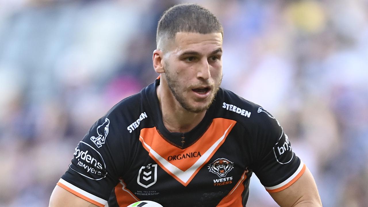 Eight players to depart Wests Tigers