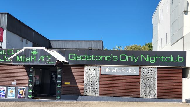 Gladstone's Mieplace Niteclub.