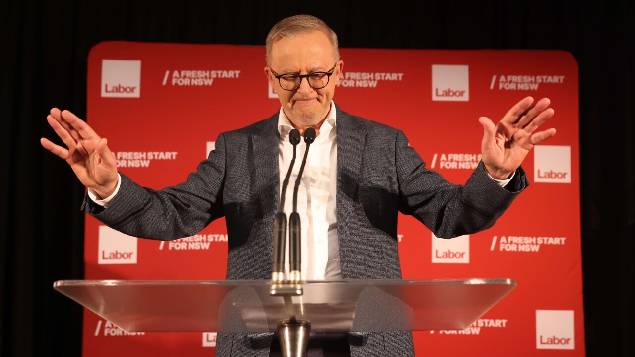 ‘Gutless Prime Minister’: Anthony Albanese trying to appease Muslim vote