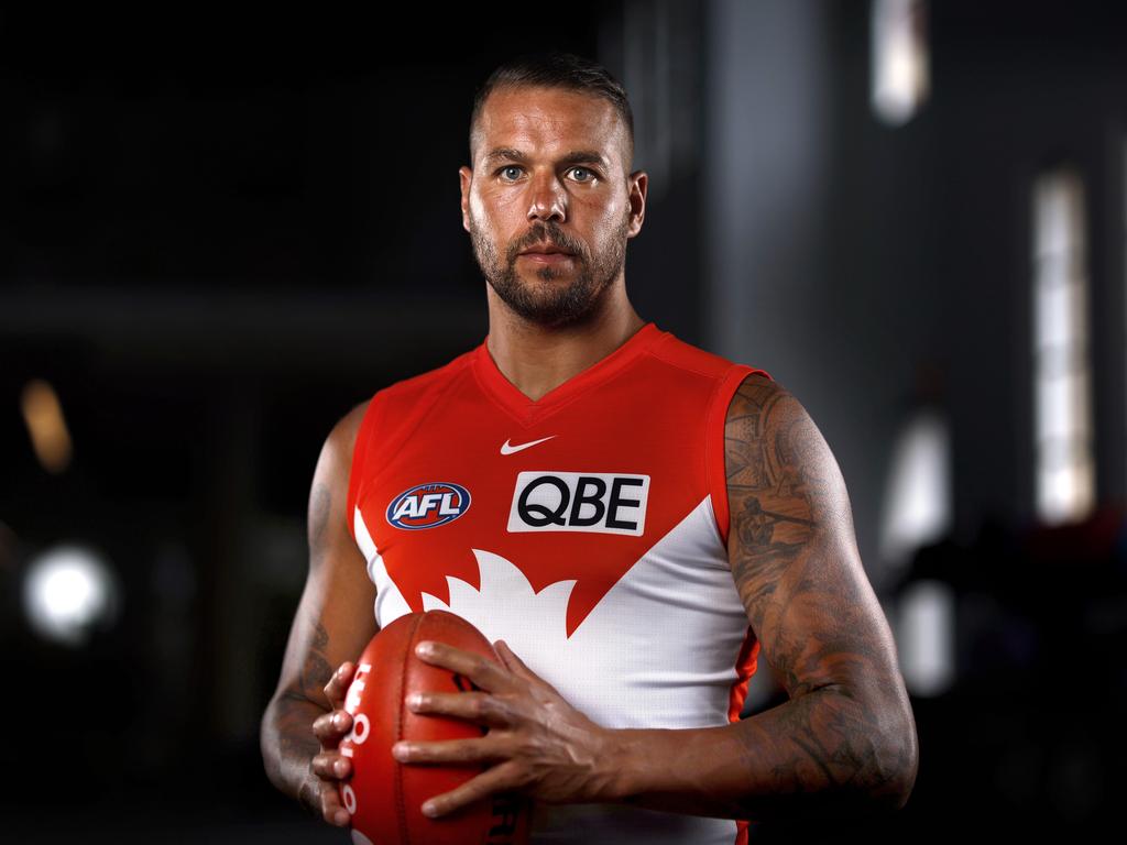 Lance ‘Buddy’ Franklin is anther Indigenous icon being recruited. Picture: Phil Hillyard