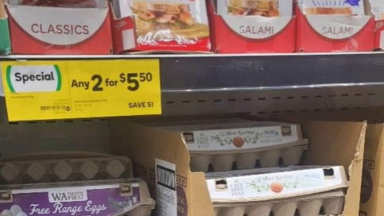 Woolies hits back after image sparks outrage – news.com.au