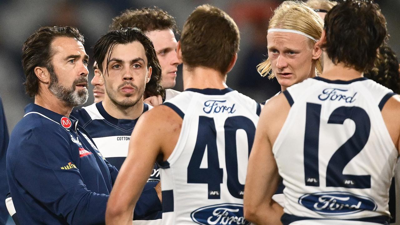 AFL probe Geelong over third-party payments